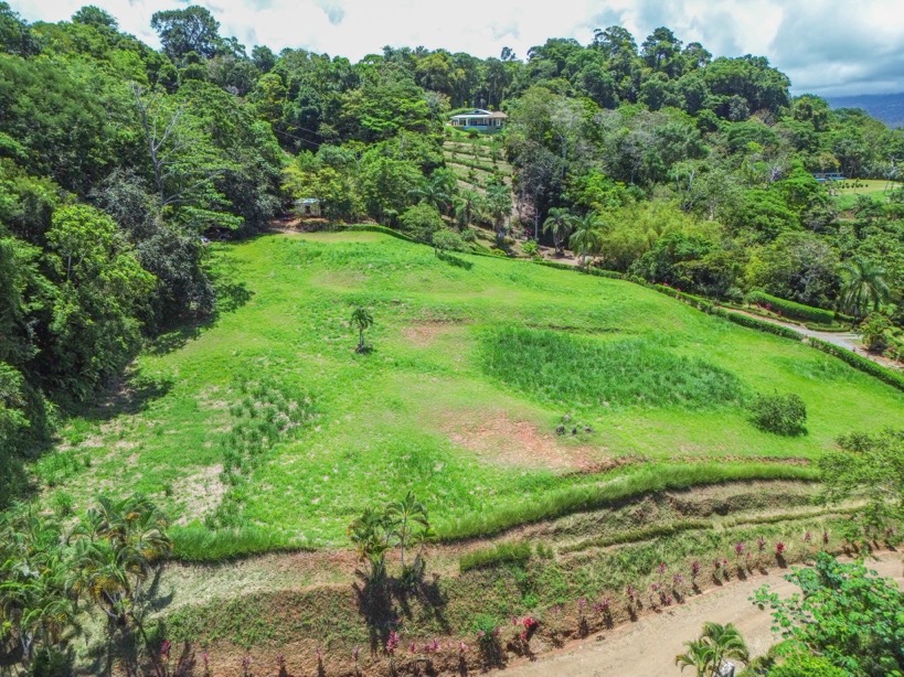 Expansive Ocean View Lot with Premier Building Site in Cacao Ridge selected