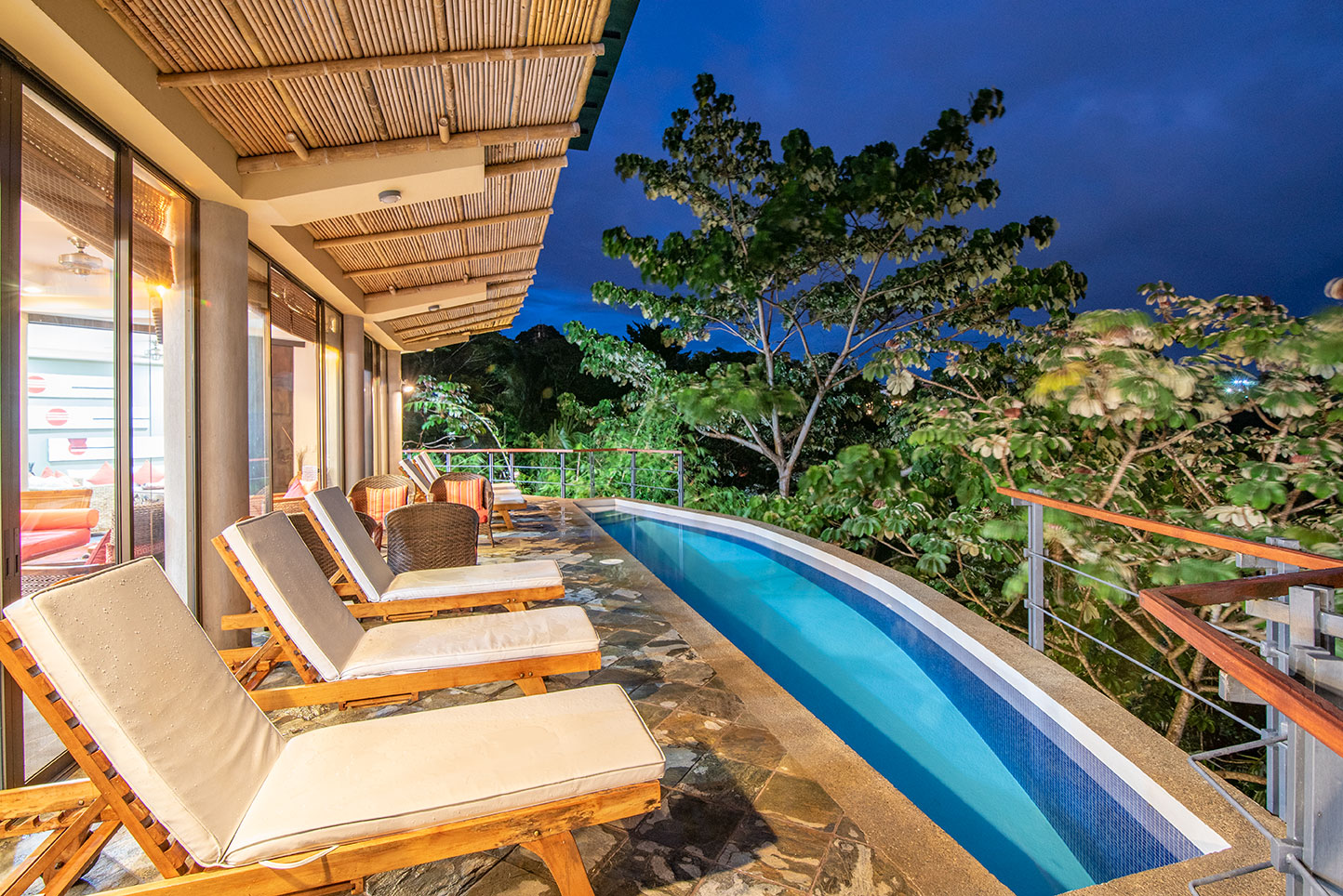 Iconic Luxury Ocean View Estate in Manuel Antonio selected
