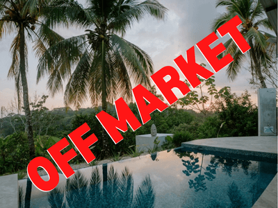 Turnkey Ocean View Jungle Villa on 2.3 Acres in Hatillo image 1