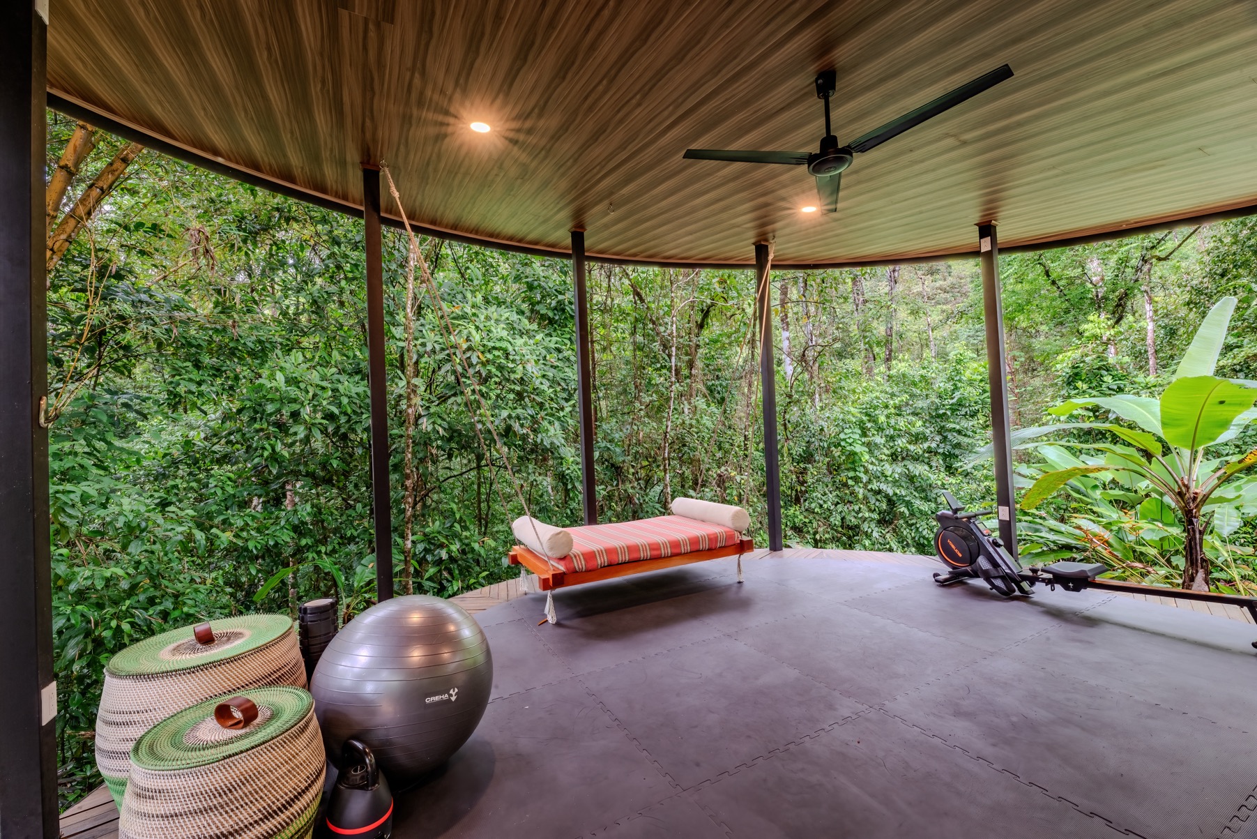 The Glass House: A Luxury Home for Sale in Ojochal, Costa Rica selected