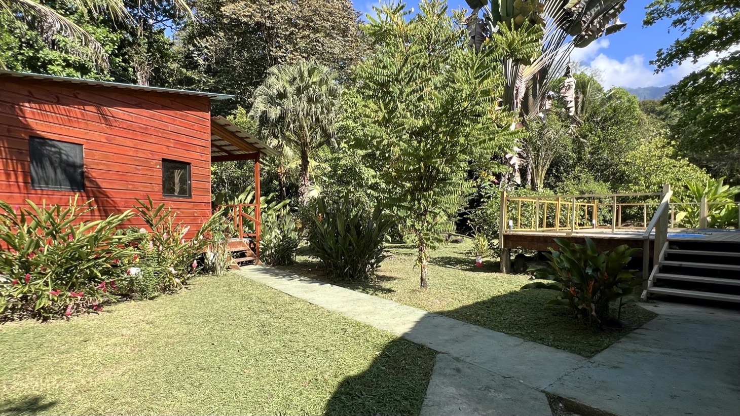 Tropical 2-Bedroom Riverfront Gem in Ojochal selected