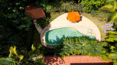 Spectacular Ocean & Jungle View Estate with Private Pool image 2
