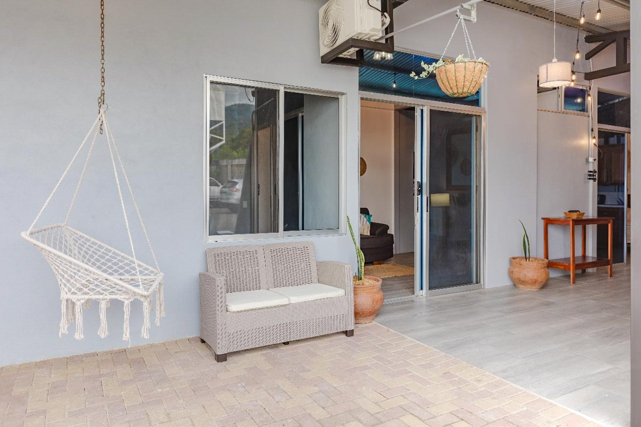 Resort-Hotel for Sale in Uvita – 12 Apartments, Private Home & Pool selected