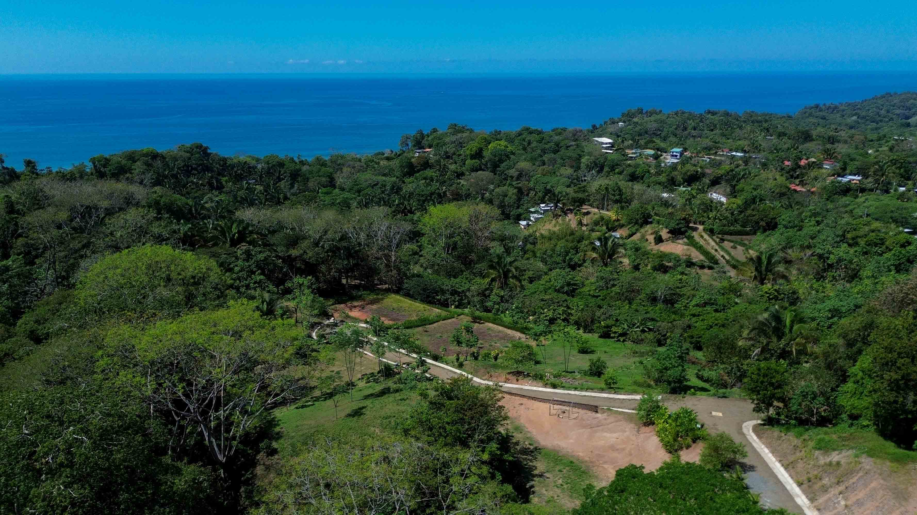 18-Acre Ocean View Development Parcel in Playa Hermosa selected