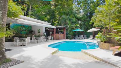 Turnkey Boutique Hotel in Prime Manuel Antonio Beach Location image 5