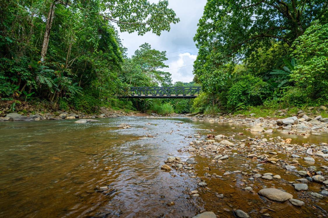 Modern Jungle Retreat in Costa Rica’s Southern Zone selected