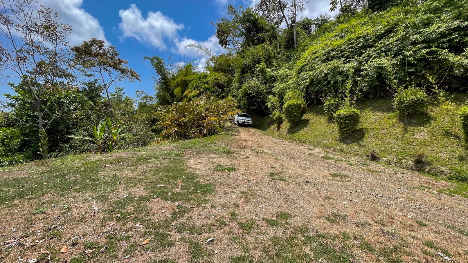 Ocean View Land for Sale in Uvita, Costa Rica | Whale Tail View | Private Gated Community | Ready to Build selected