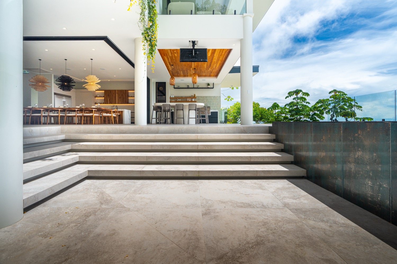 Luxury 5-Bedroom Estate with Panoramic Pacific Ocean & Jungle Views selected