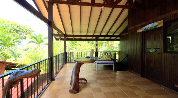 Multi-Home Income Estate Near Marino Ballena National Park selected