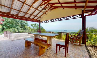 Remote Home with Full-Frontal Coastal Views image 5