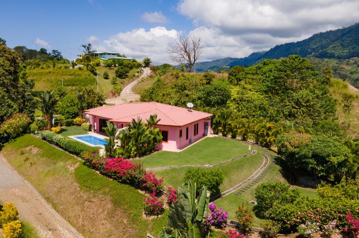 Spectacular Three-Bedroom Ocean View Retreat in Exclusive Chontales selected