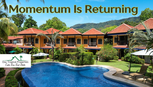 A Quiet Market Shift Is Underway