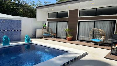 Beautiful and modern house in Altos de Bejuco, Elegance and excellent location image 1