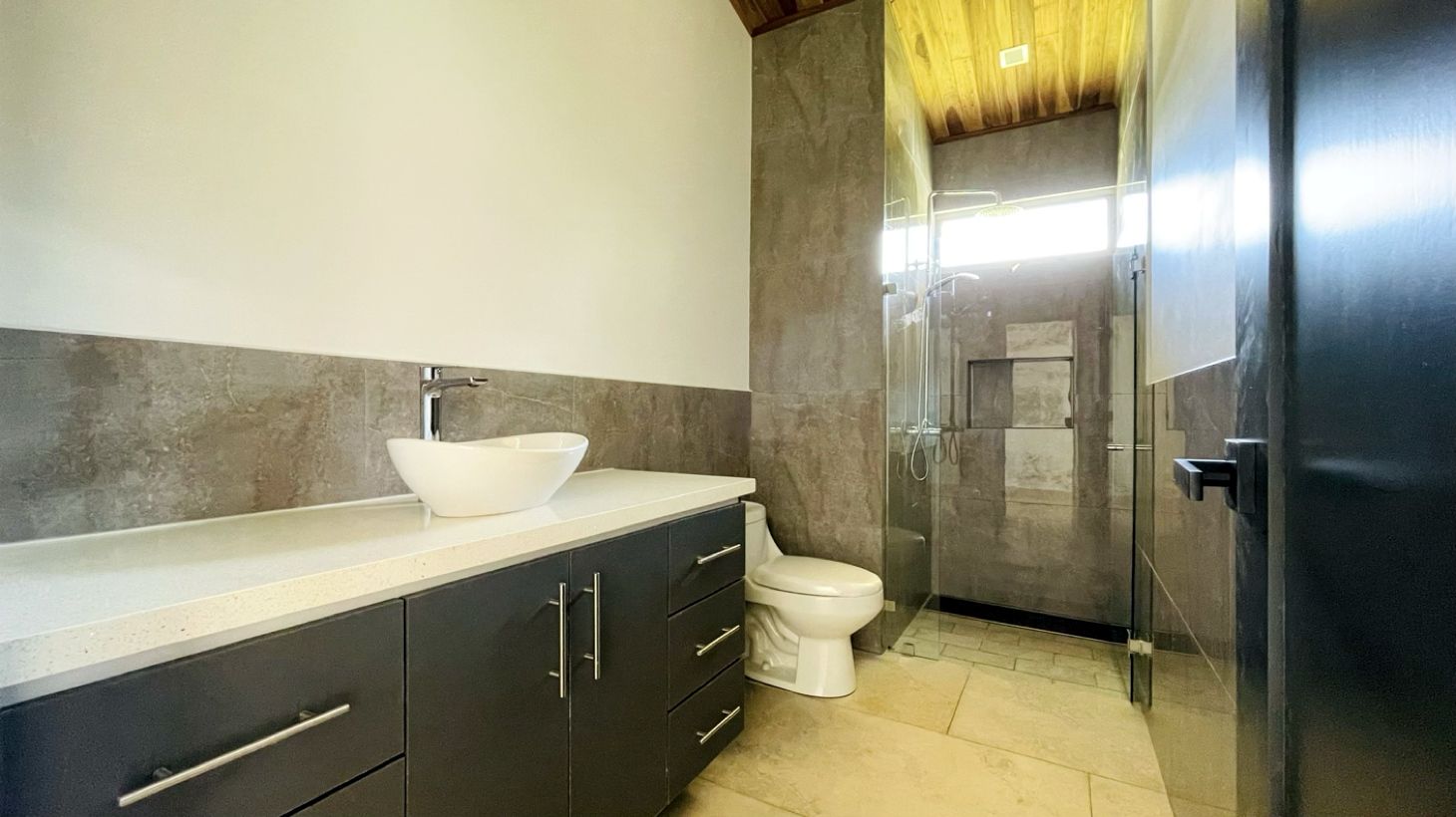 Brand New Three-Bedroom Mountain View Home in Ojochal, Costa Rica selected