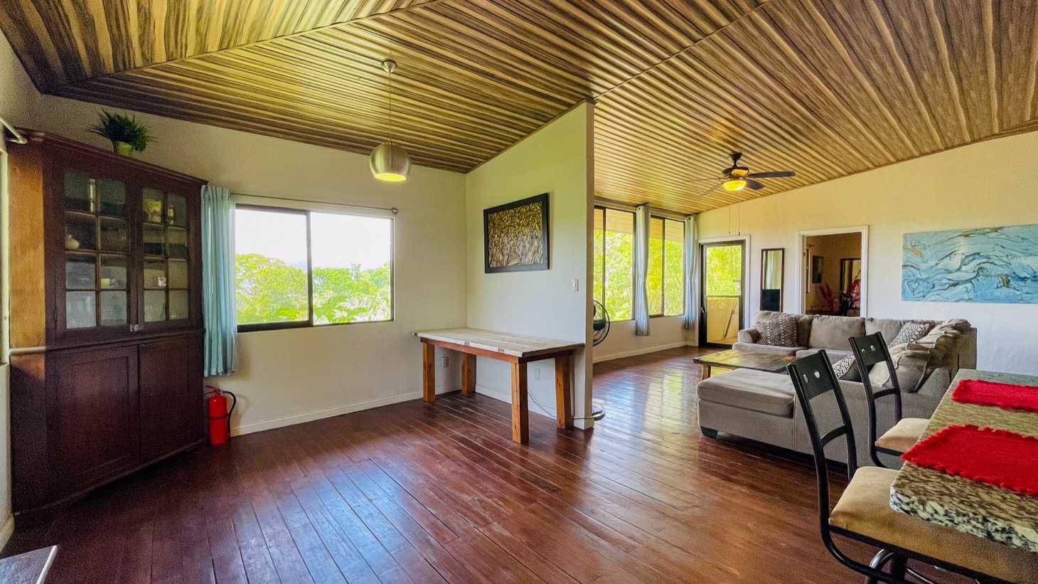 Valley of Dreams - A Beautiful Multi-Use Property Near Cacao Ridge, 10.85 Acres at a Phenomenal Price! selected