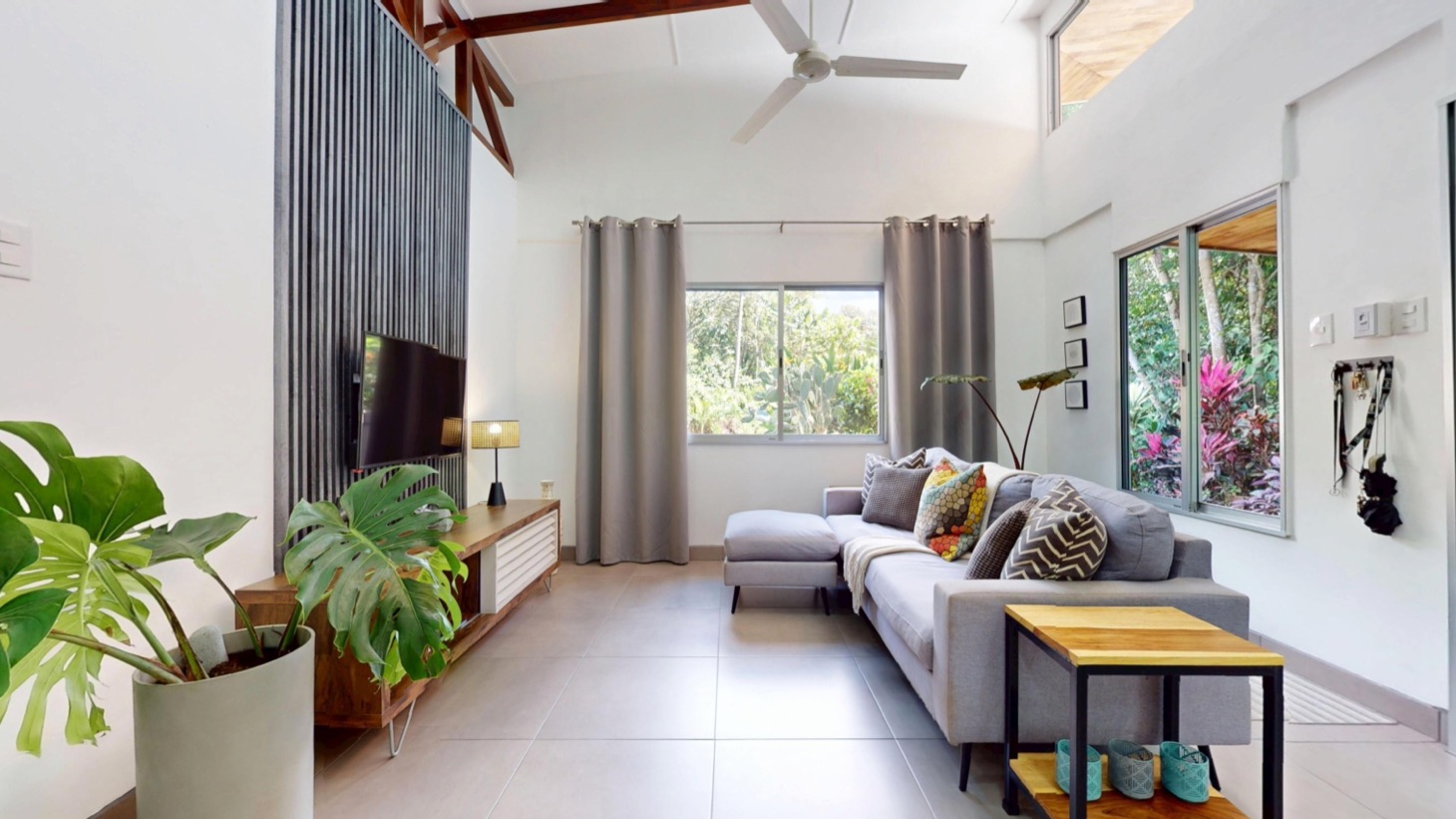 2 Bedroom Solar Home with Creek Frontage selected