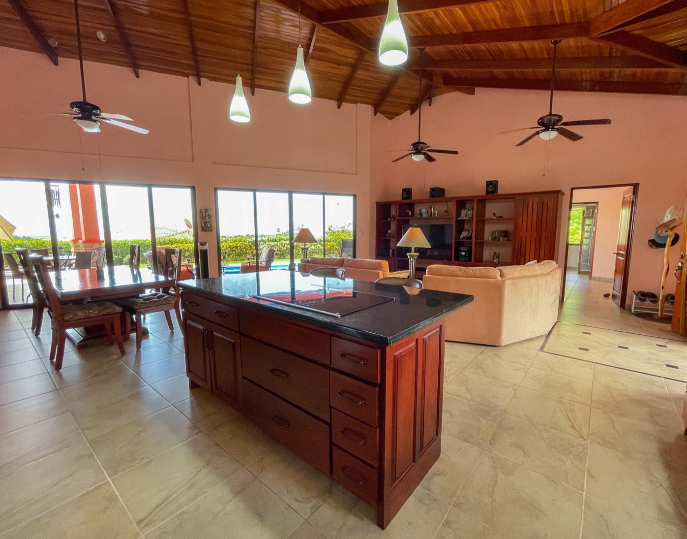 Spectacular Three-Bedroom Ocean View Retreat in Exclusive Chontales selected