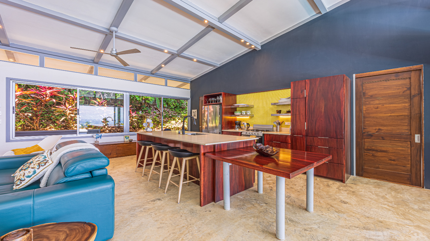 Uvita Ocean and Whale Tail View Modern Home on 3.64 Acres in Exclusive Enclave selected