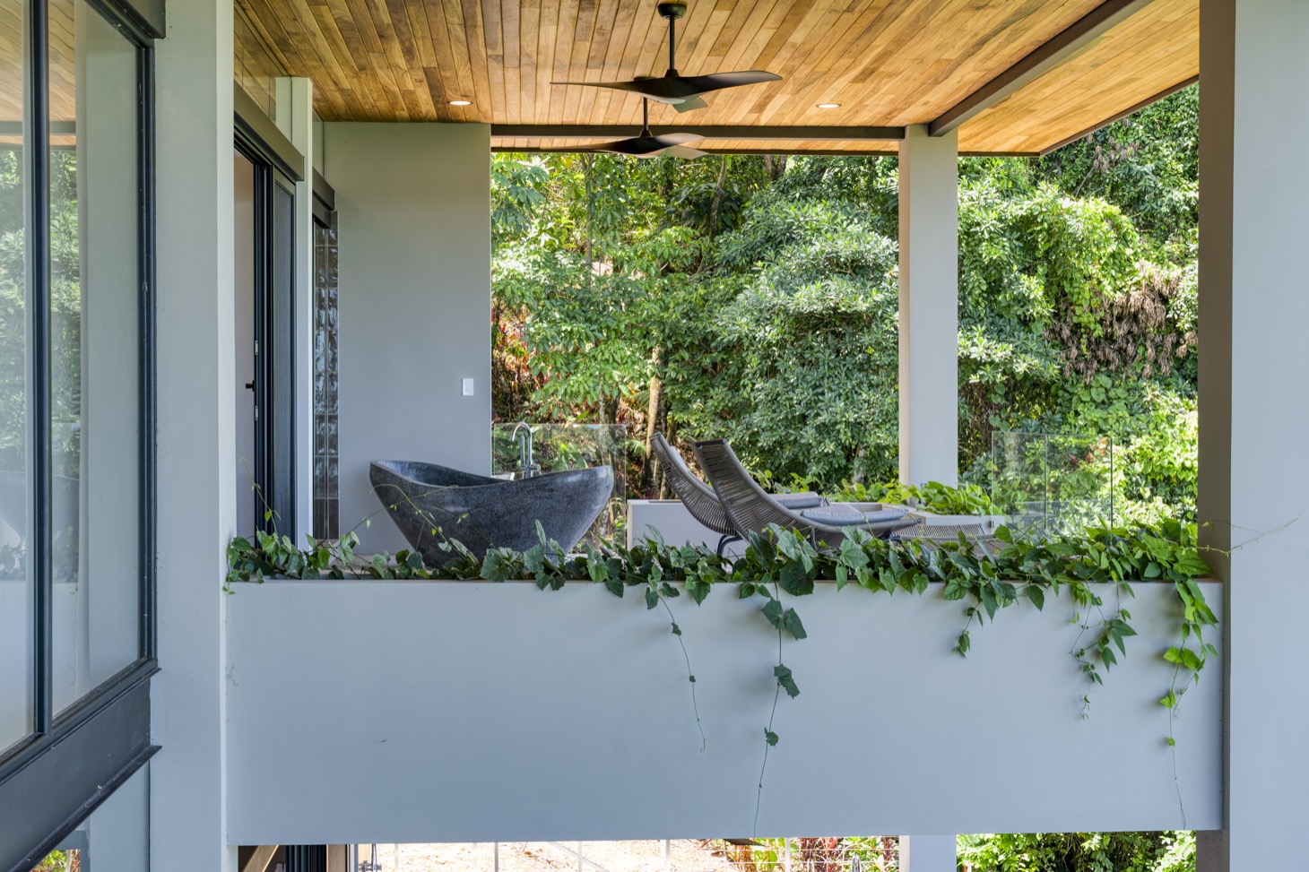 Tropical Modern Masterpiece Home For Sale in Southern Costa Rica selected