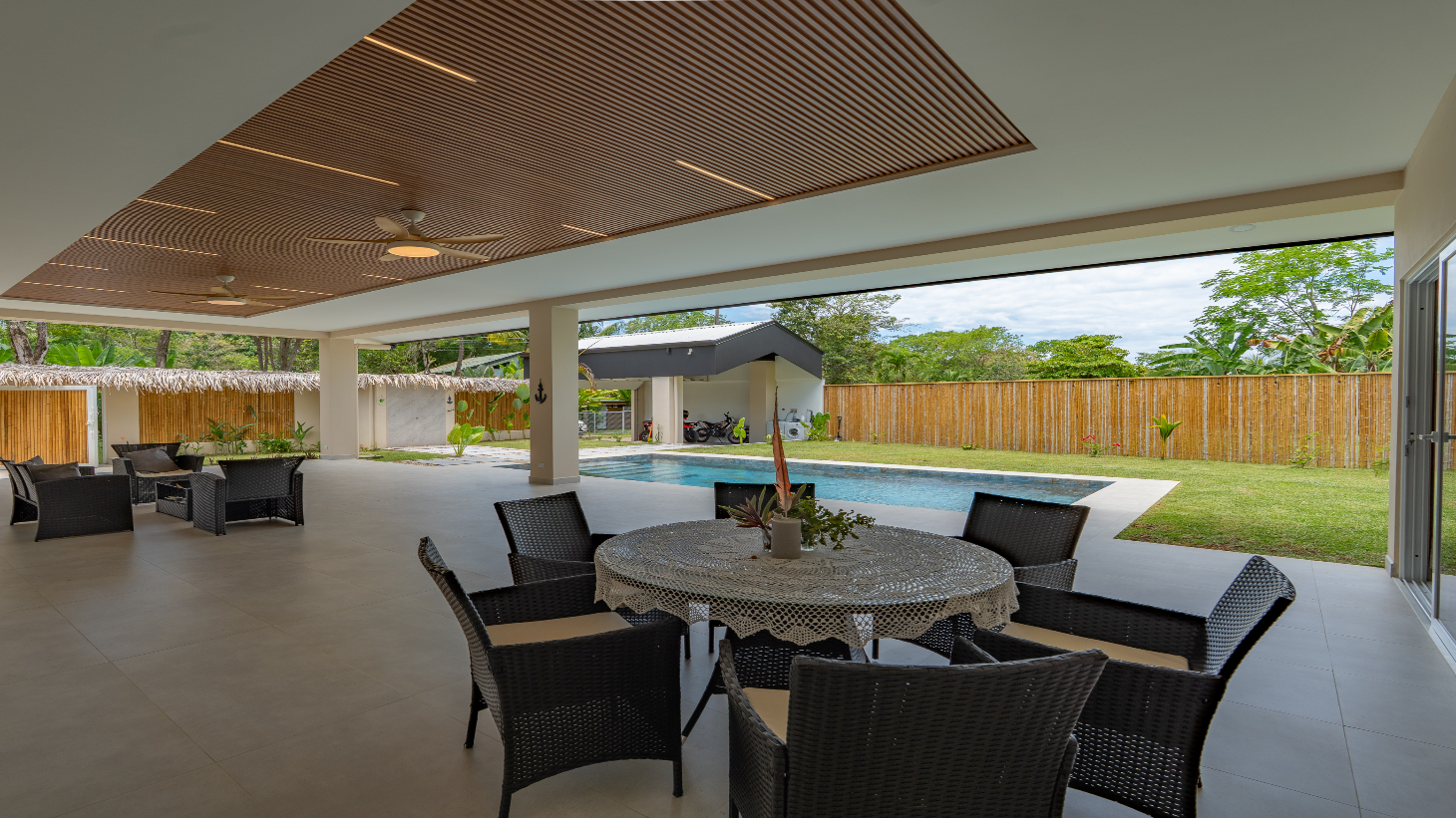 Refined Tropical Home in Uvita, Costa Rica | Walk to Beach & Parque Nacional Marino Ballena selected