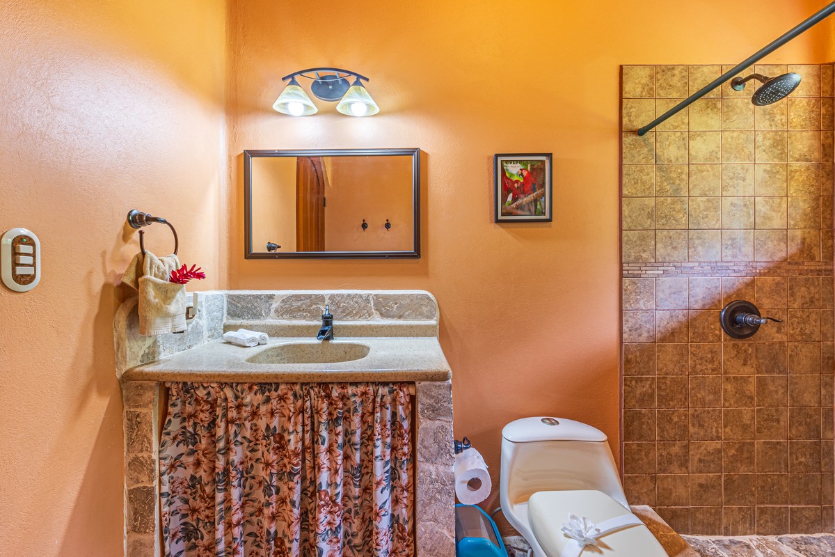 2-Bedroom Jungle Home with Window Ocean Views, Infinity Pool, and Strong Rental Potential in Matapalo selected