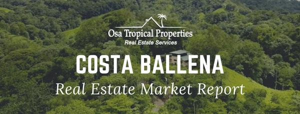 Costa Ballena Real Estate Market Report For February, 2020: Growth In Tourism Contributing To Increased Sales