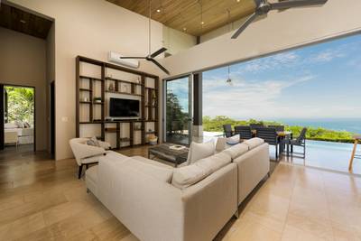 Modern Oceanview Masterpiece Above Dominical image 4