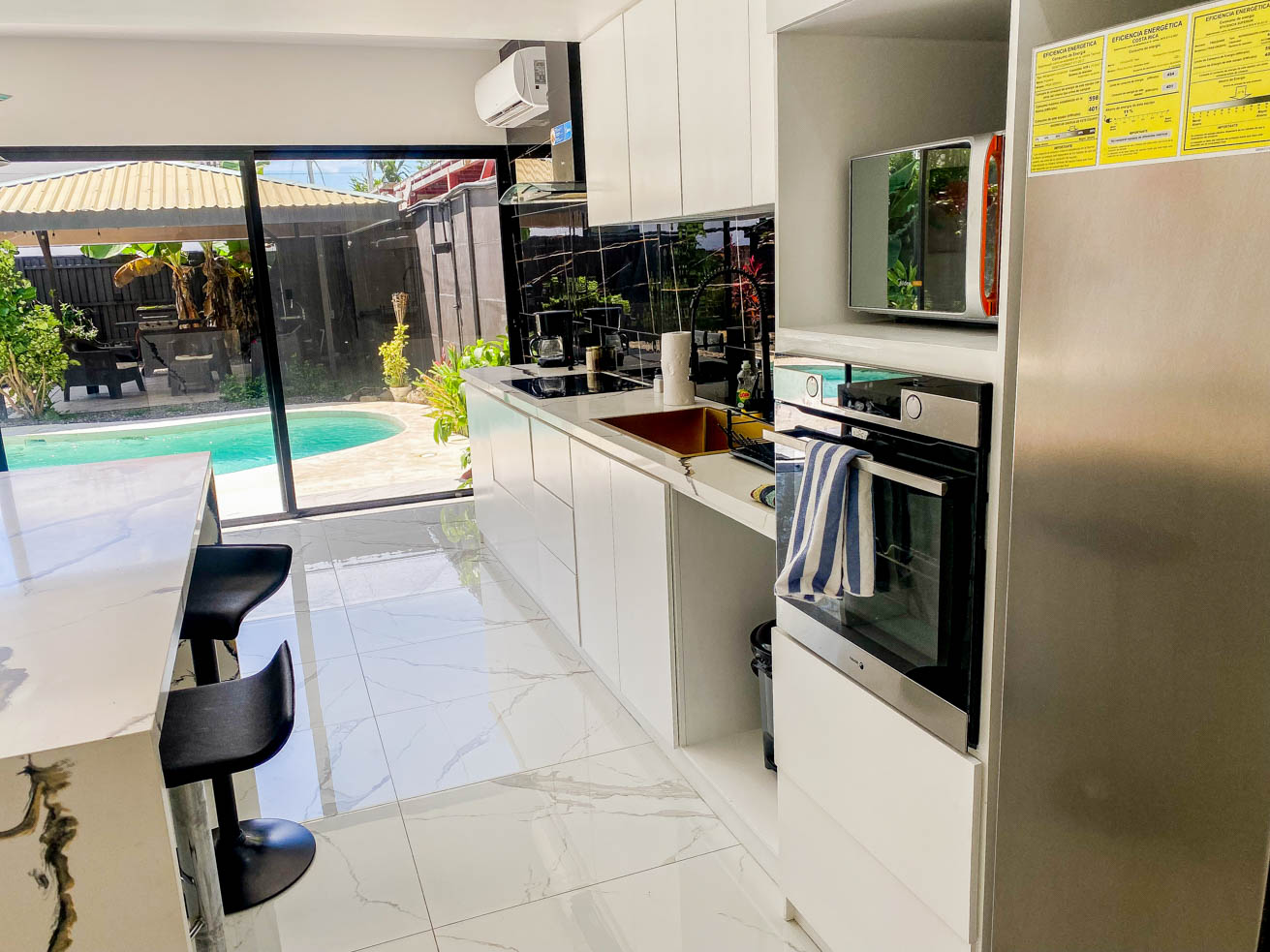 3-Bedroom Modern Home with Private Pool & Rancho in Uvita – Minutes from the Beach selected