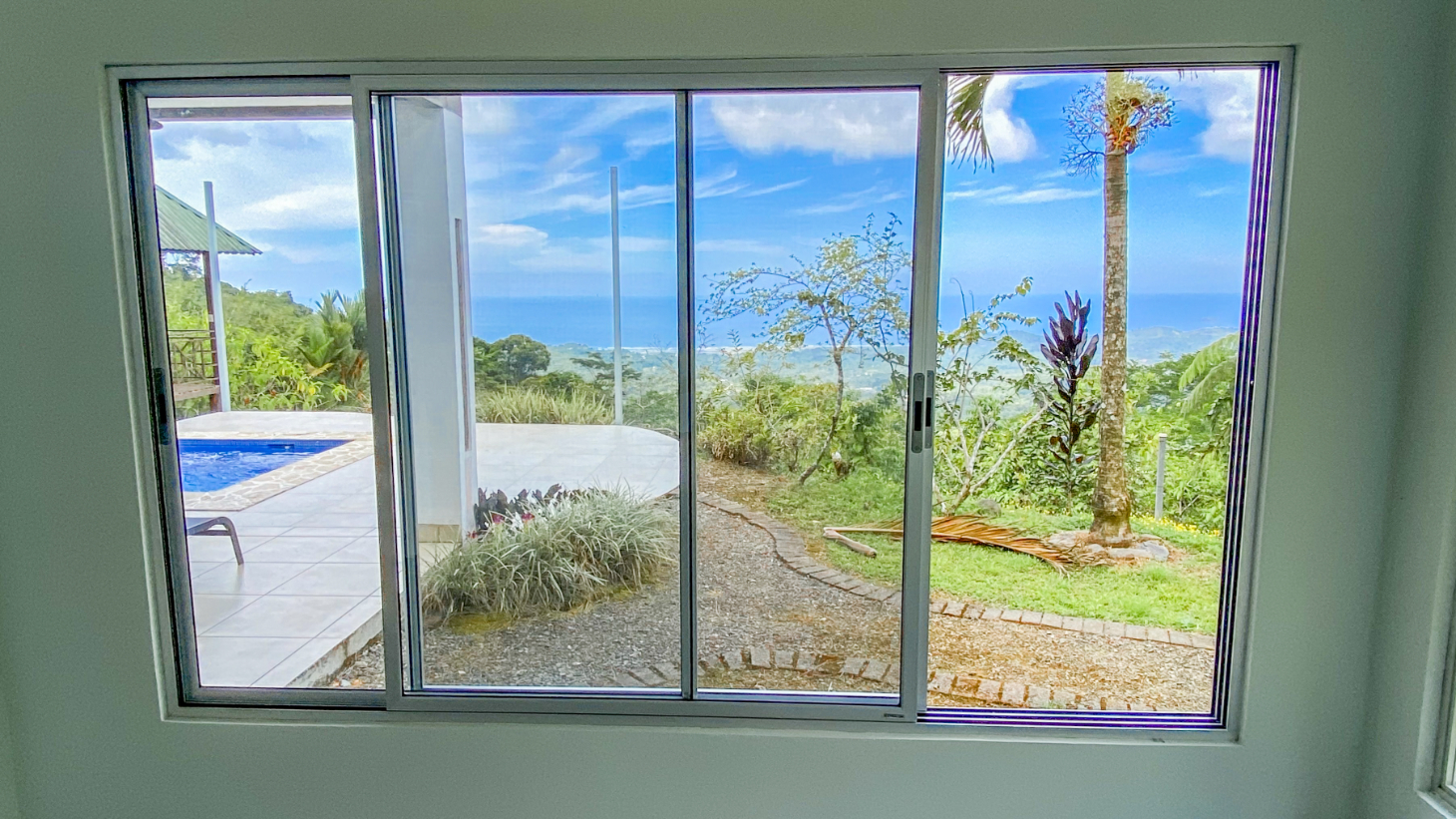 3-Bed Ocean View Home Near Ojochal, Costa Rica | 2.75 Acre Jungle Property selected
