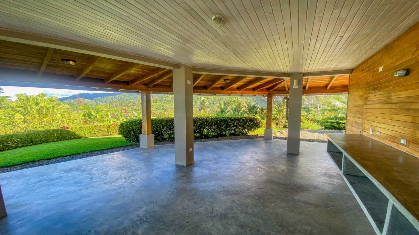 Ocean,Jungle & Mountain View Home in Ojochal | Protected Jungle Setting selected