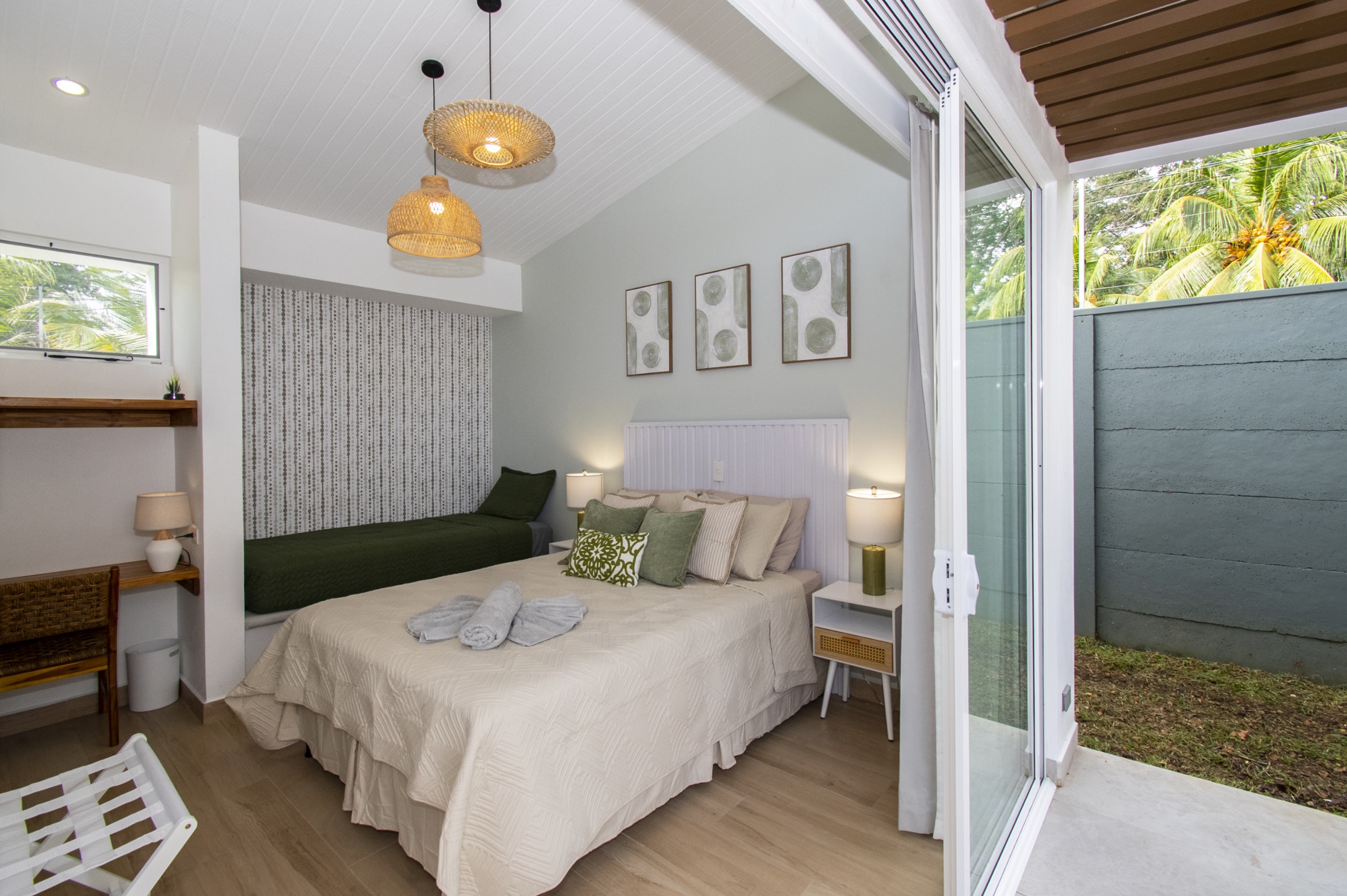 Architectural Home Just Steps from the Beach in Uvita selected