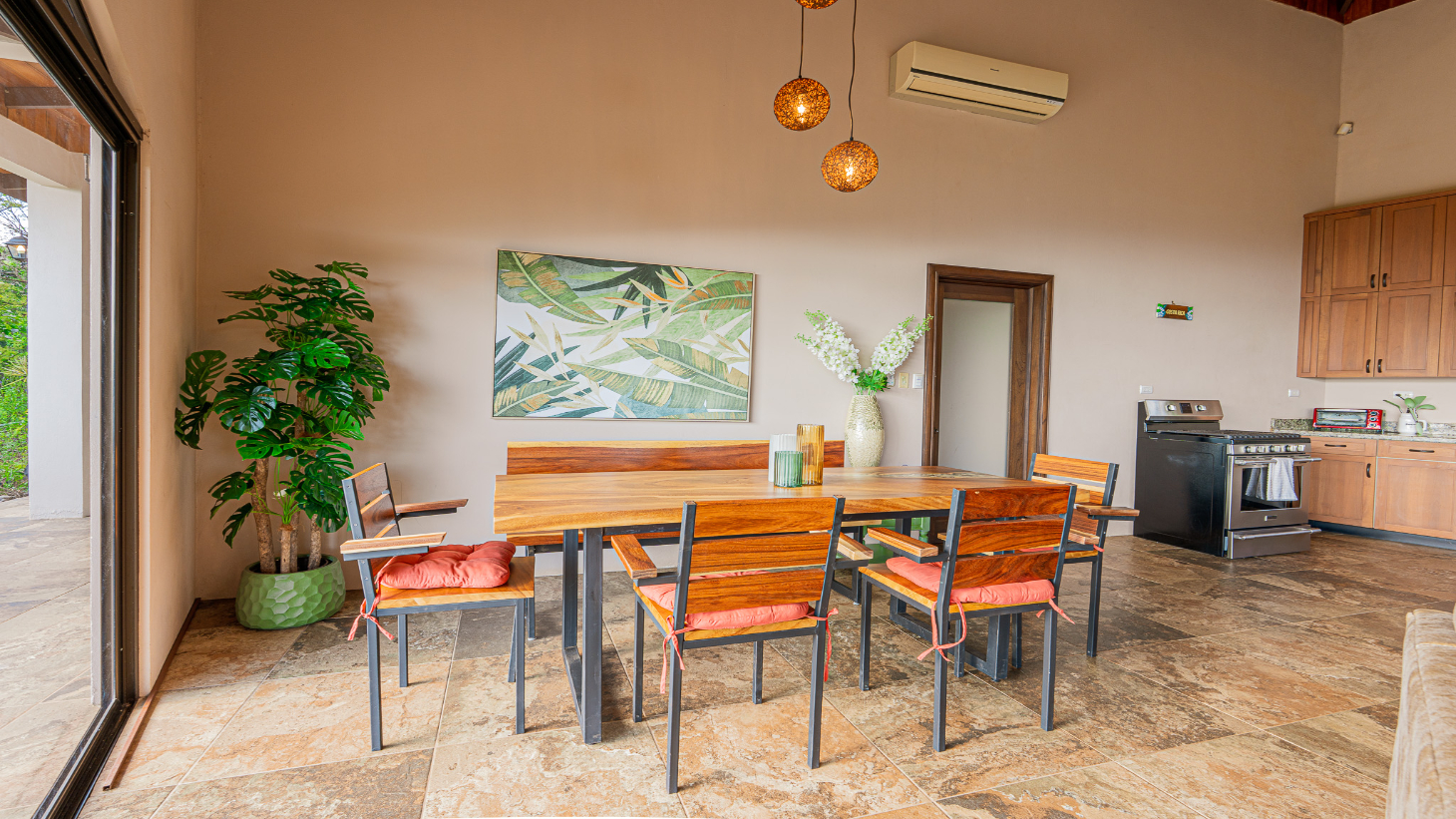 Sunset Ocean View Home on 2.6 Acres Platanillo selected