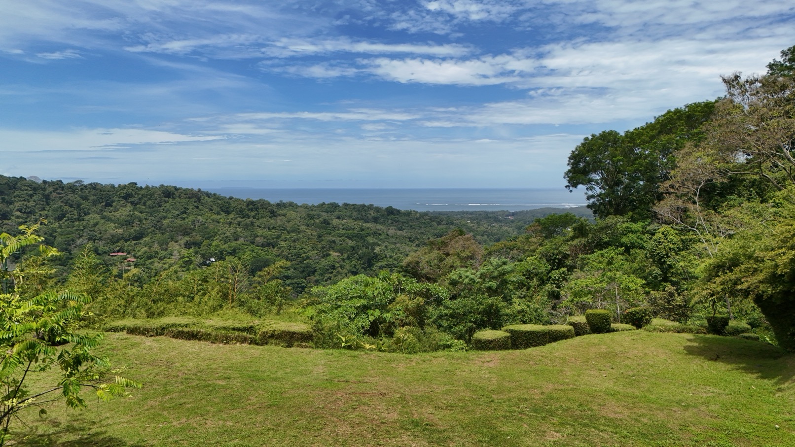 Expansive Oceanview Estate Lot in Uvita selected