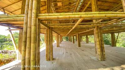 Bamboo Property for Sale Near Playa Ballena | Prime Costa Ballena Development Opportunity image 2