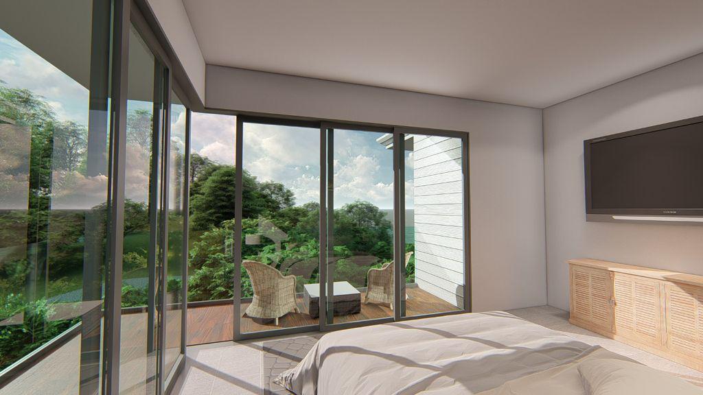 Spectacular Ocean View Lot in Ojochal (Calle Tucan) selected