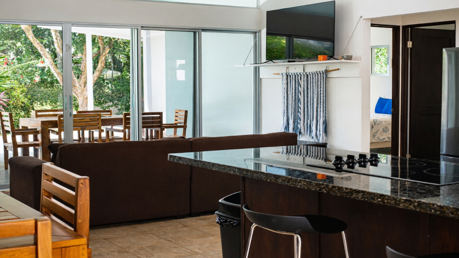 3 Bedroom Home Walking Distance to Playa Chaman – Villas del Sol, Bahía Ballena selected