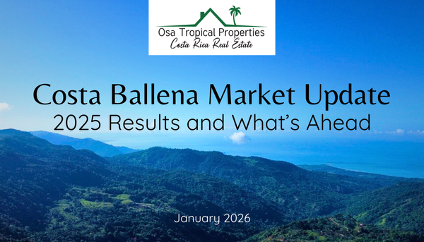 Costa Ballena Real Estate Market Report 2025–2026 Outlook