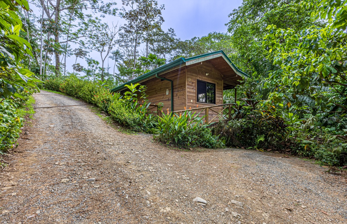 Charming Boutique Hotel with Ocean & Jungle Views in Uvita selected