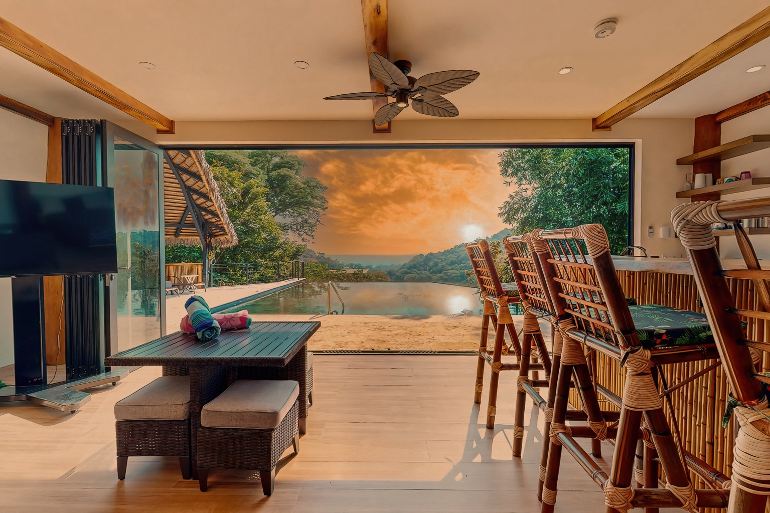 4-Bedroom Luxury Ocean-View Villa in Exclusive Gated Community selected