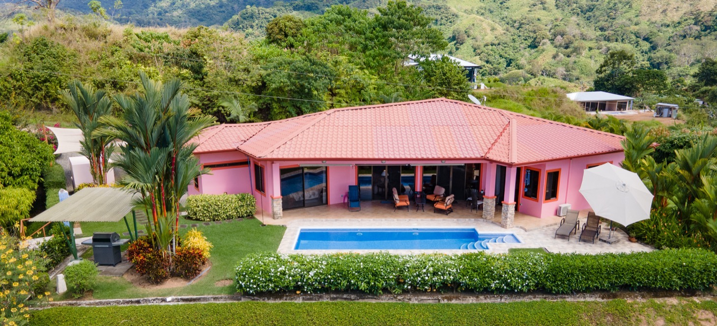 Spectacular Three-Bedroom Ocean View Retreat in Exclusive Chontales selected