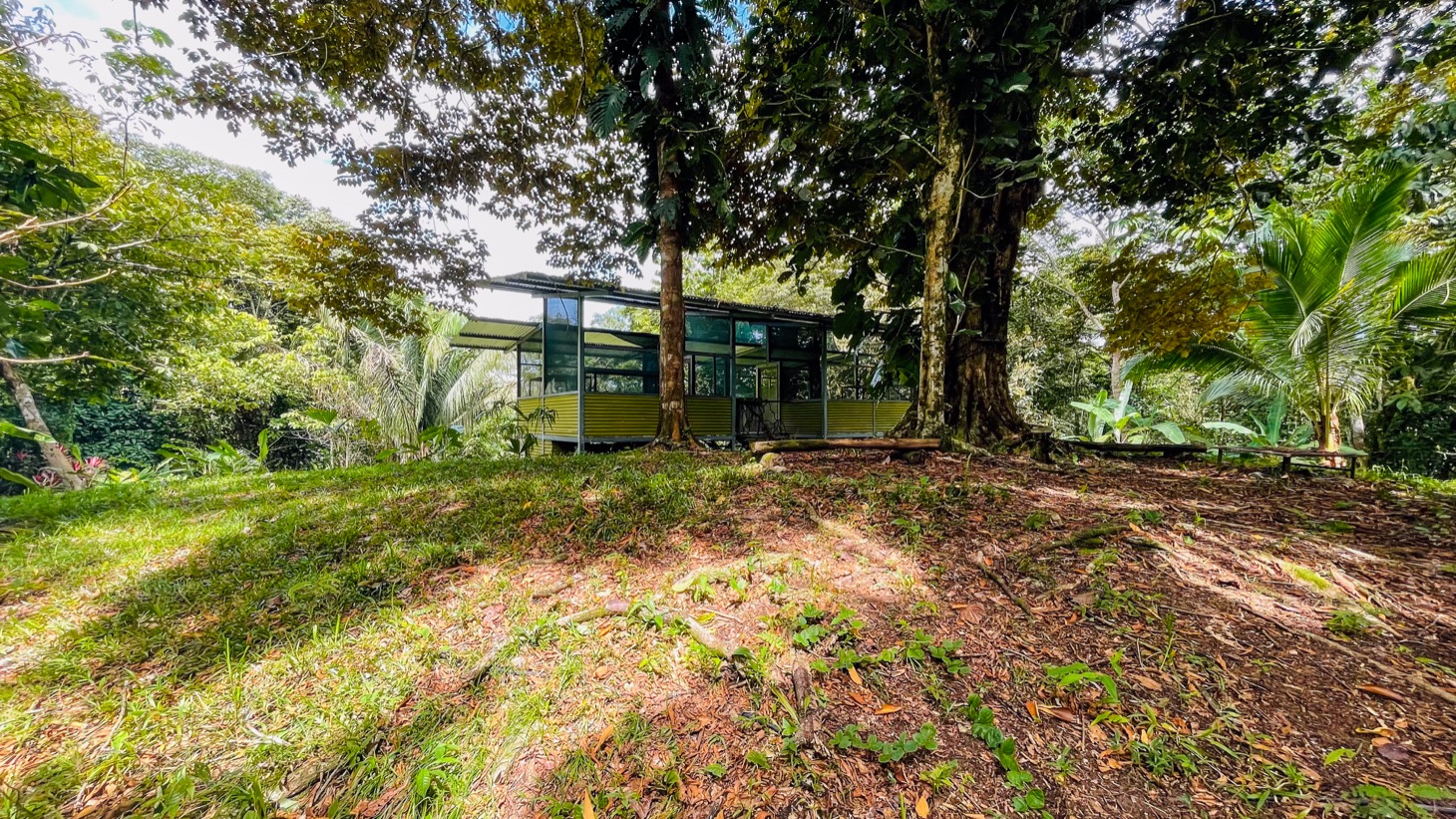 14-Acre Eco-Haven with Ocean View & Riverfront, Minutes from Beaches and National Park selected