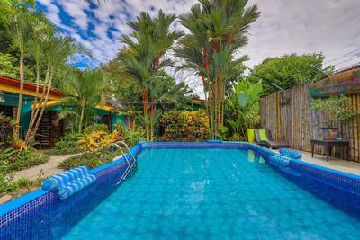 Thriving Boutique Hotel with Owner’s Residence Just Steps from the Beach in Uvita image 4