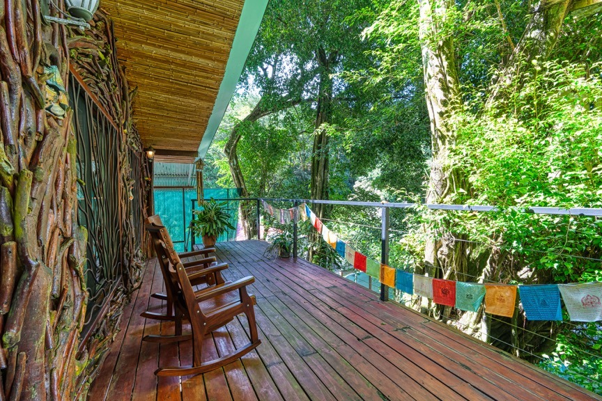 2 Bedroom Jungle Home In Dominical selected
