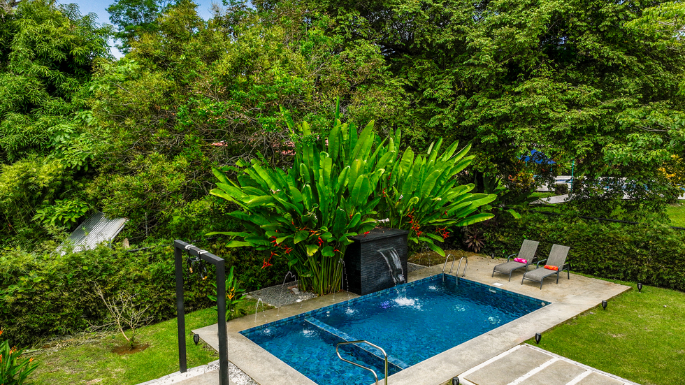 Modern 3-Bedroom Home with Private Pool in the Heart of Playa Uvita selected