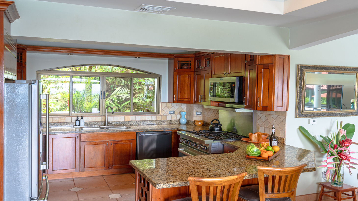 Gorgeous Ocean View 7 Acre Estate, Portalon selected