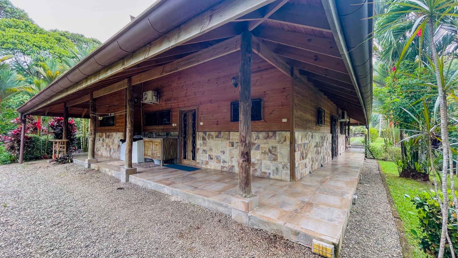 Costa Rica Jungle Home with Pool for Sale in Ojochal selected