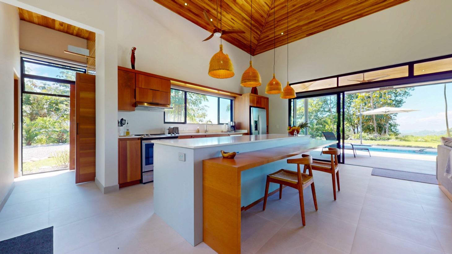 Private Modern Tropical Paradise Home For Sale in Ojochal, Costa Rica selected