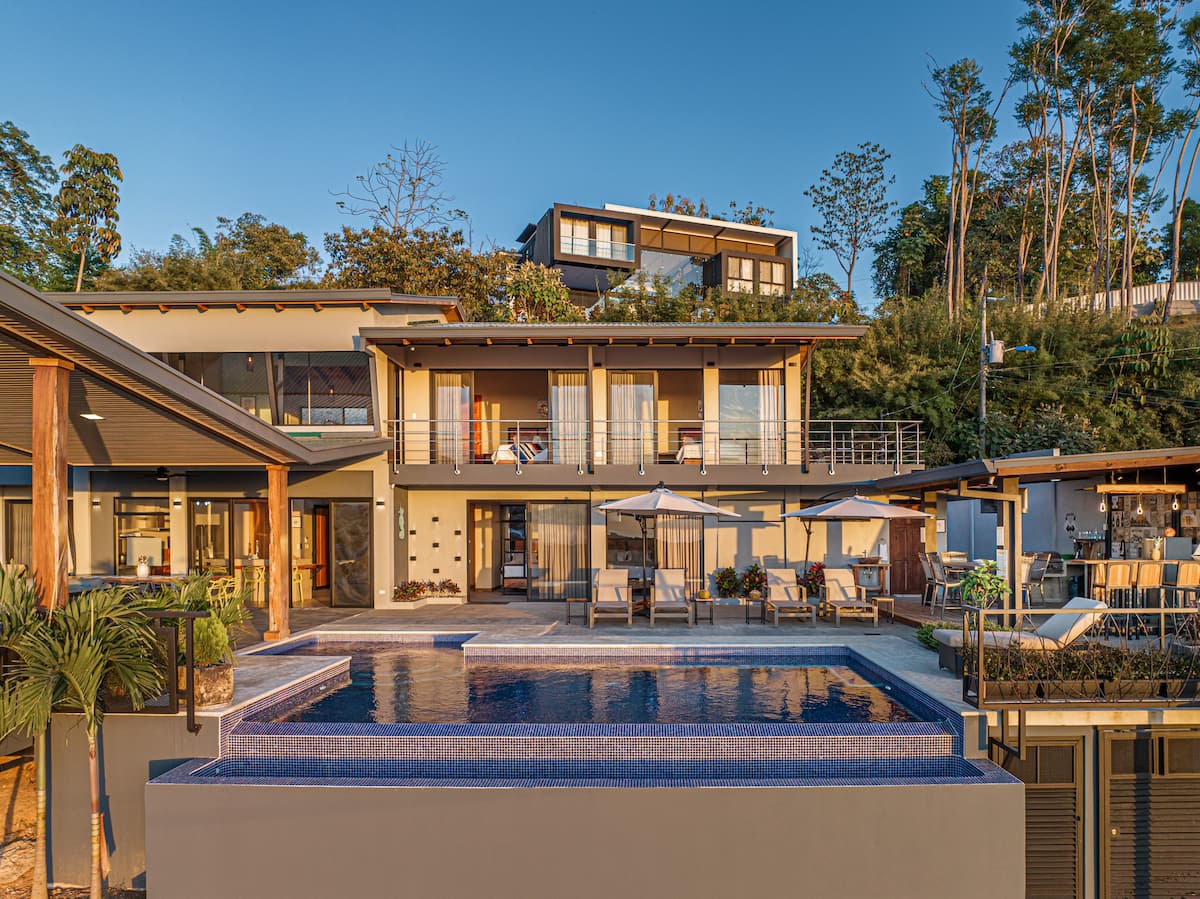 New Ocean View Dream Home In Uvita, Costa Rica selected