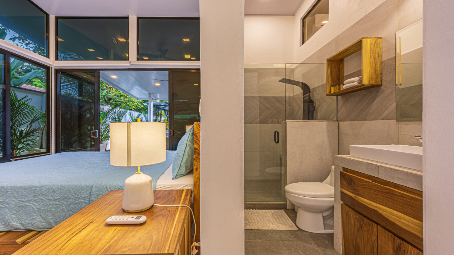 Elegant Tropical Home | 5 Minutes from Marino National Park selected