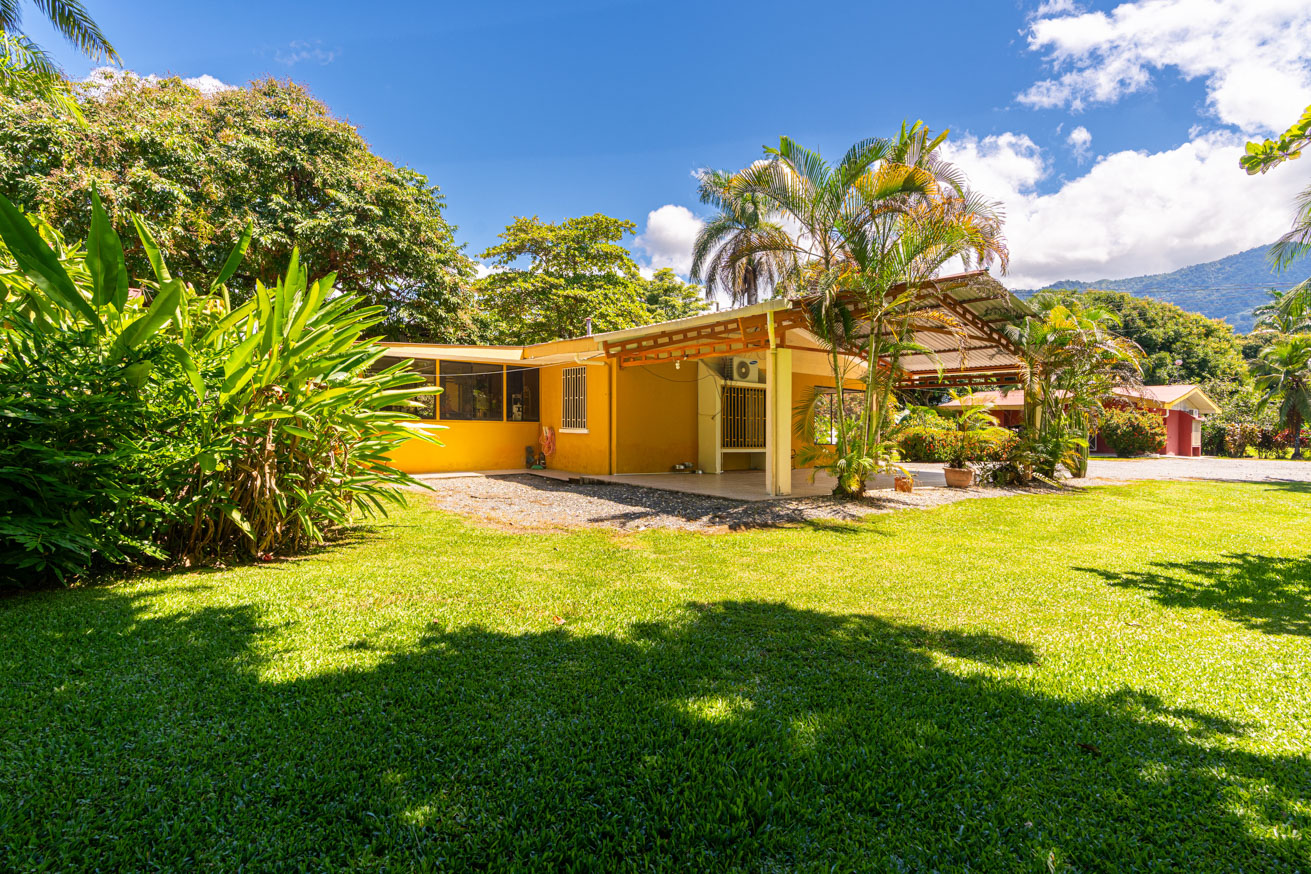 13.4 Acres of Prime Development Land with Direct Airport Access in Palmar Sur selected